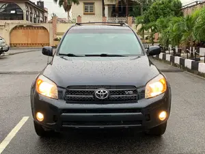 Toyota RAV4 3.5 Sport 2008 Gray
