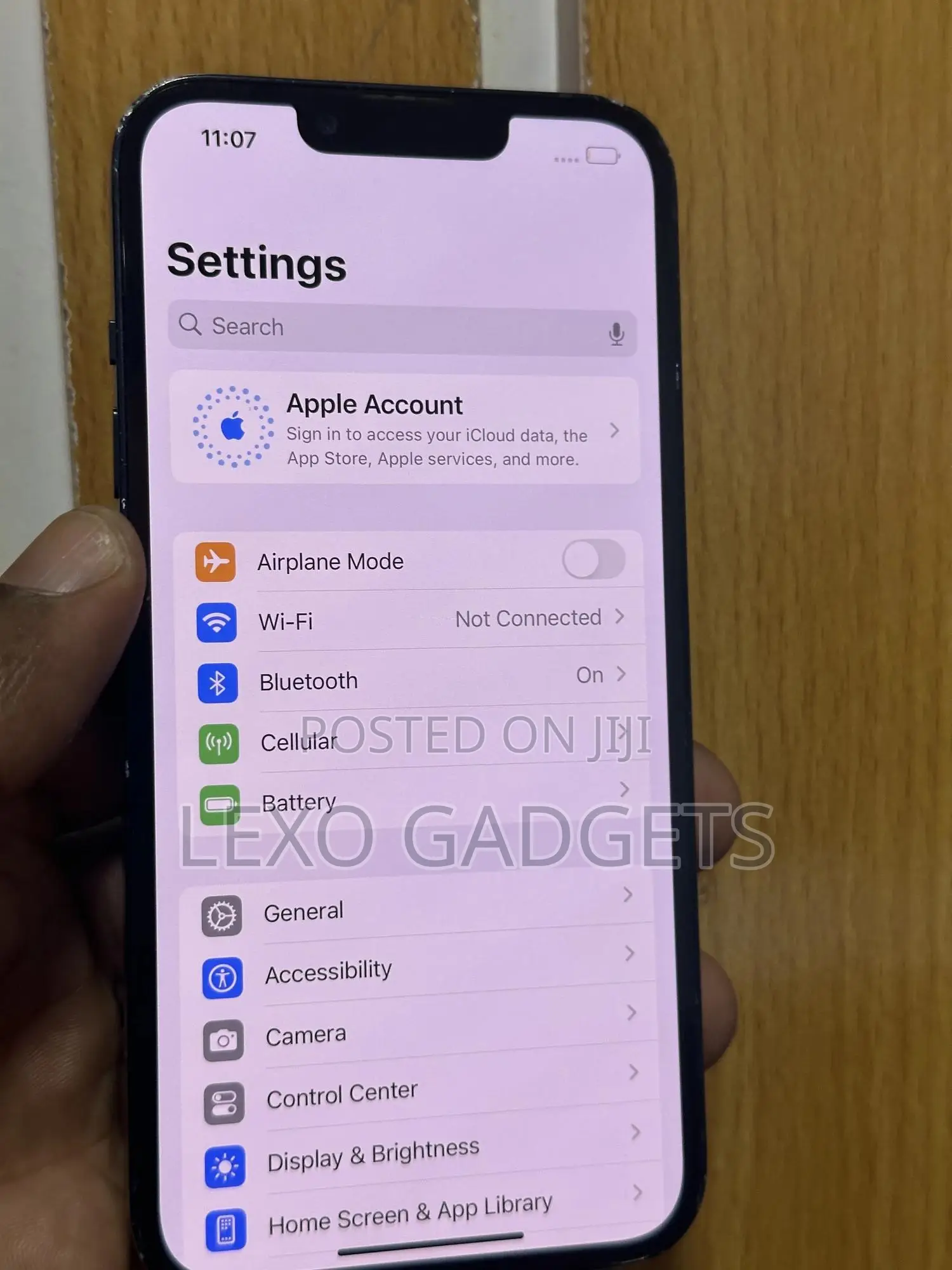 Apple iPhone 13 256 GB Black