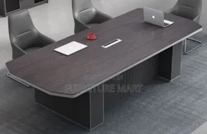 Sleek Conference Table
