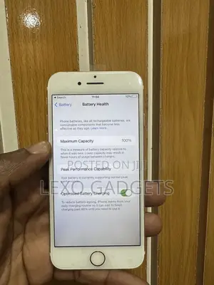 Apple iPhone 7 32 GB Rose Gold