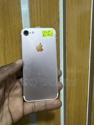 Apple iPhone 7 32 GB Rose Gold