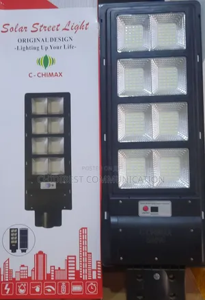 800wts Solar Street Light 8eyes Is Available