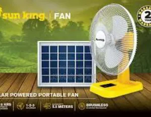 Sunking Table Fan