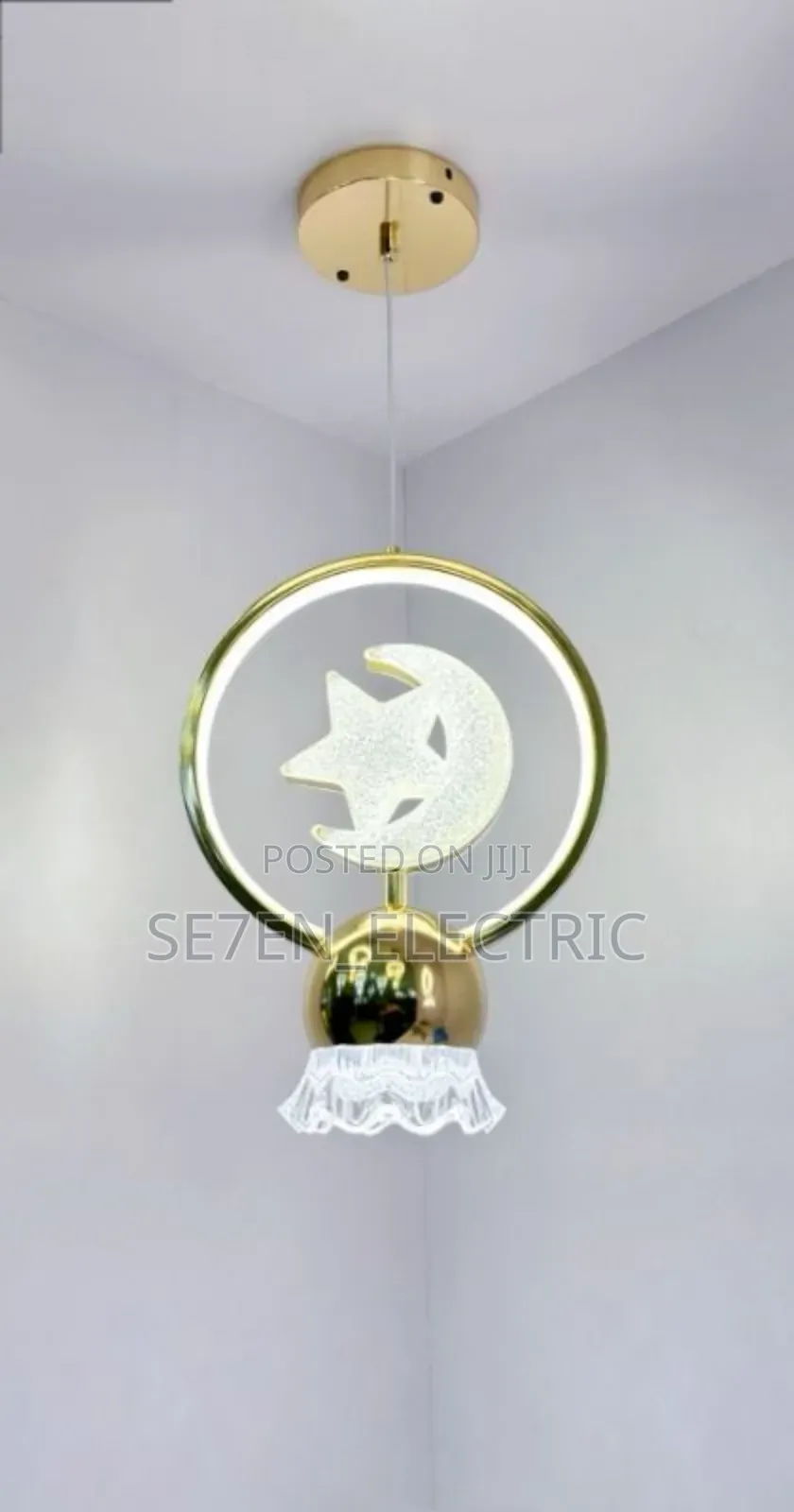 Dropping Chandelier Pendant Luxury Lightings