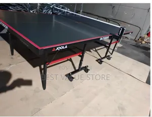 Pure Aluminum Joola Outdoor Table Tennis Board