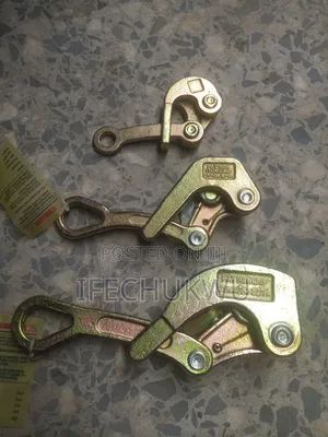 Wire Draw Tongs (Gripper)