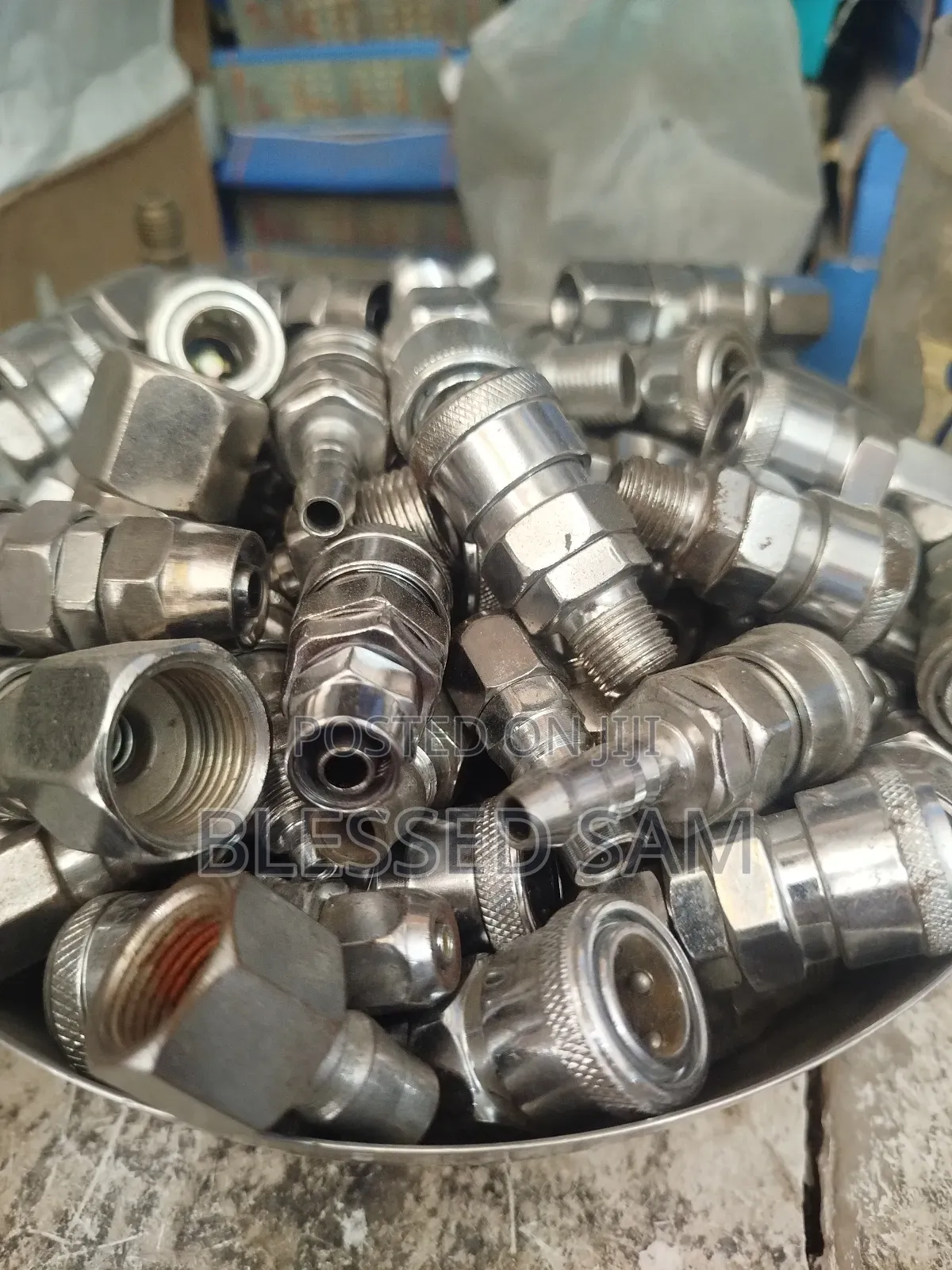 Pull and Push Ball Valves