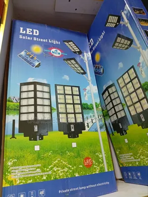 20eye Solar Street Lights