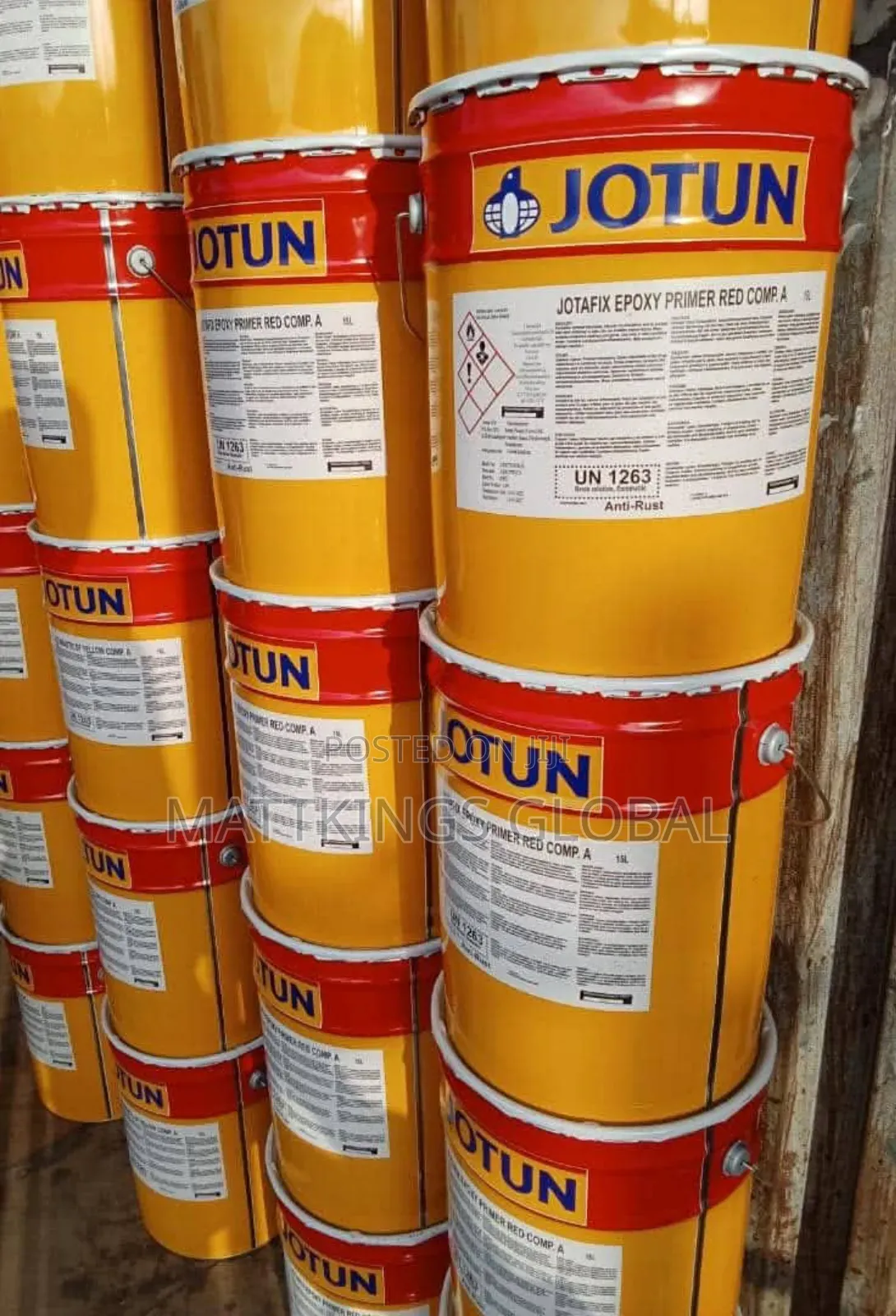 Jotun Marin Paint