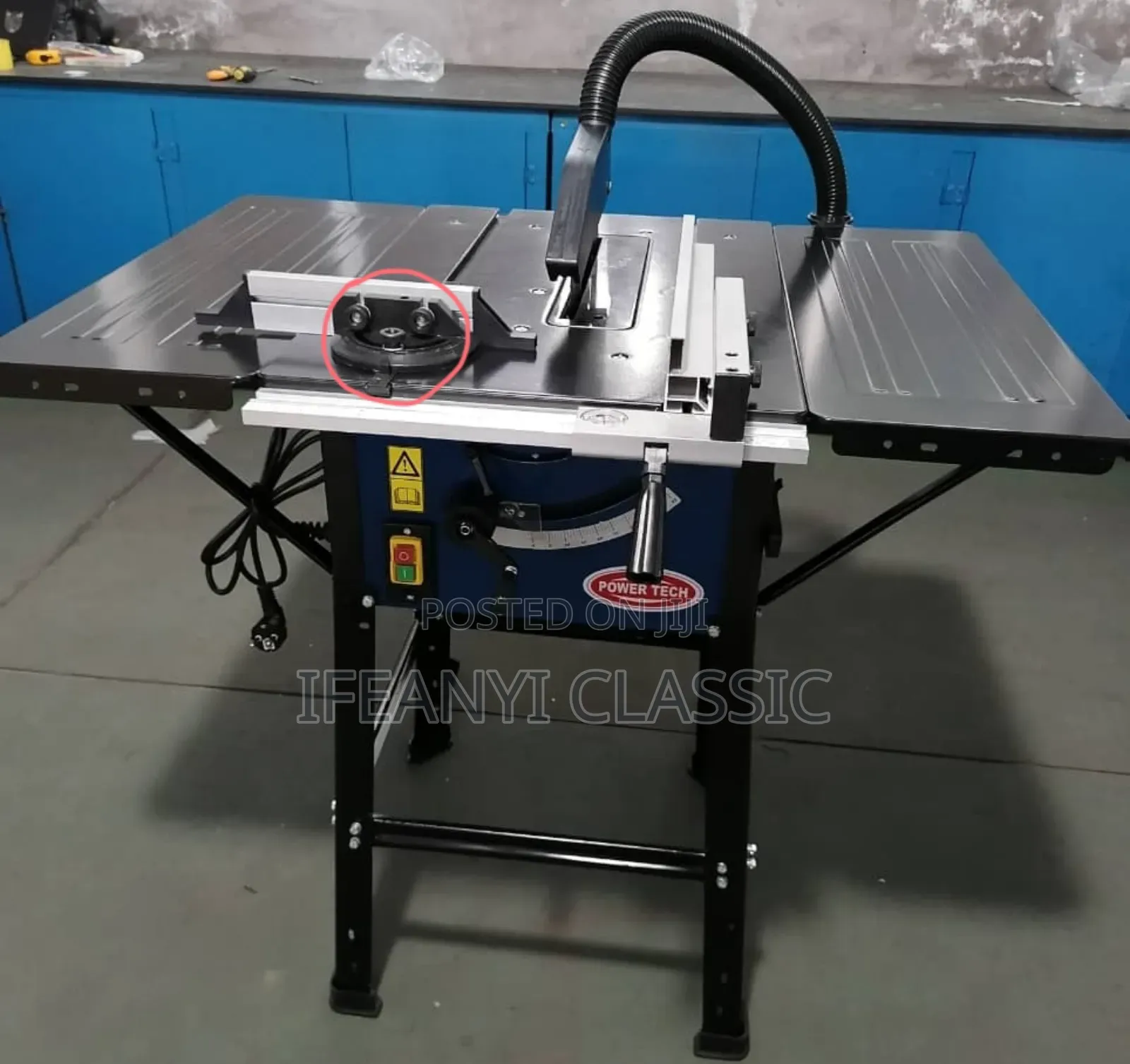 Table Saw Machine 10 Inches