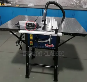 Table Saw Machine 10 Inches