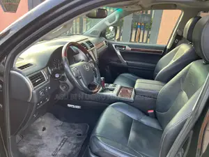 Lexus GX 460 Luxury 2014 Black