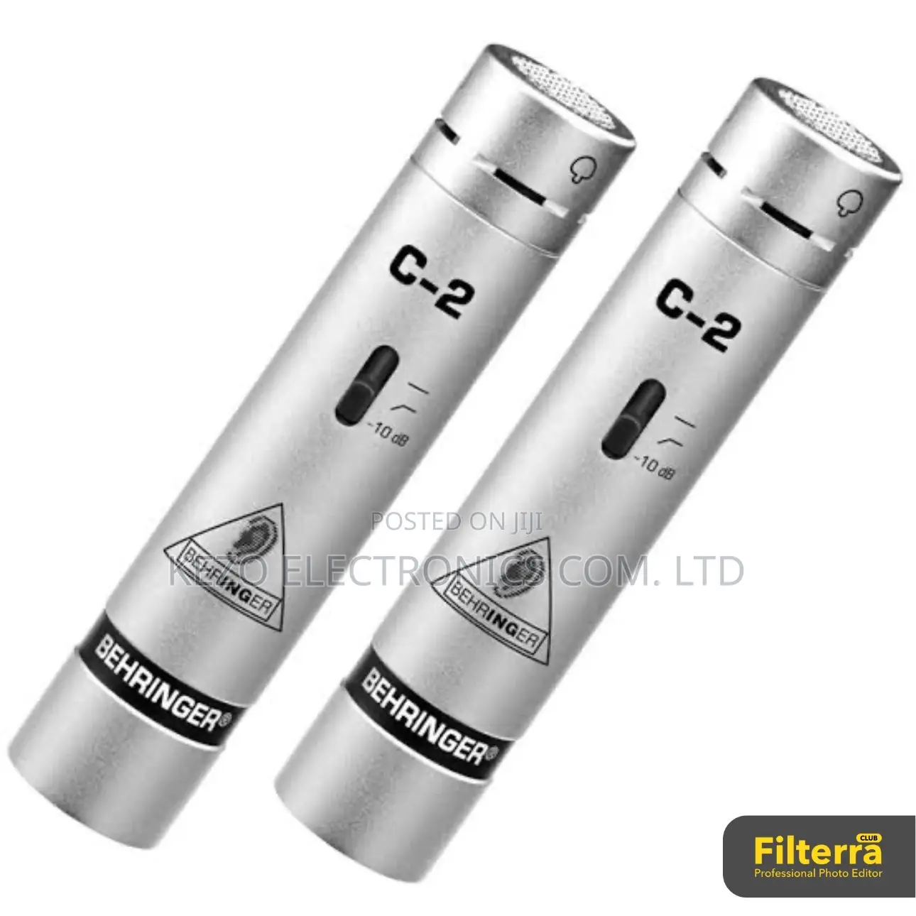 Behringer C2 Condenser Microphone
