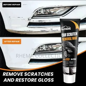 Rayhong Car Scratch Remover Wax