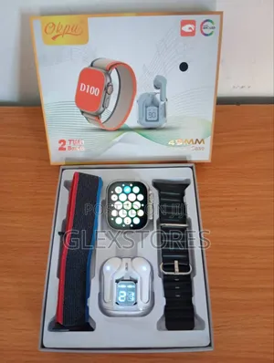 Photo - Ultra 9 + Airpod + Two Straps
