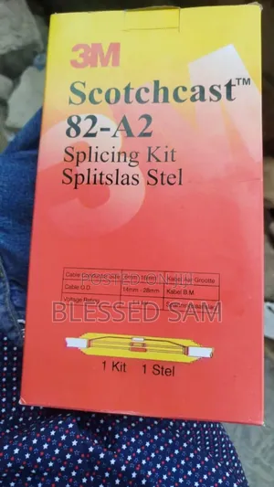 Scotch Cast Cable Splicing Joint Kit