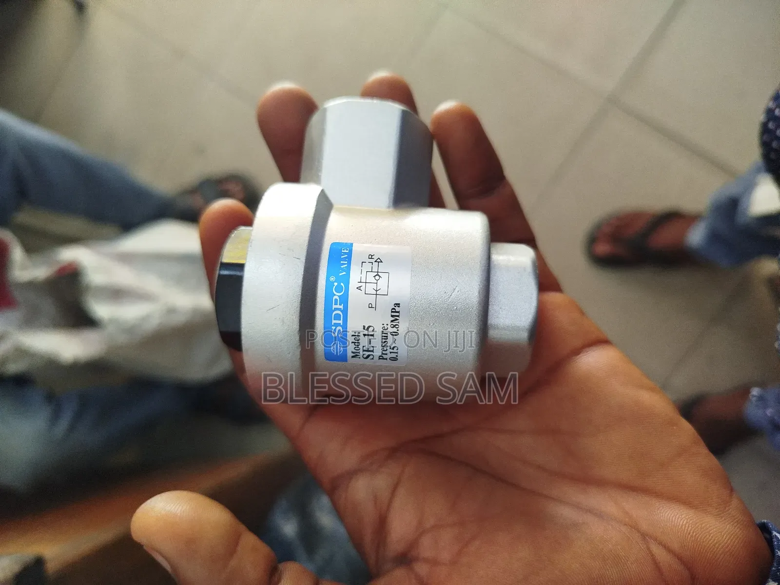 Quick Exhaust Valve