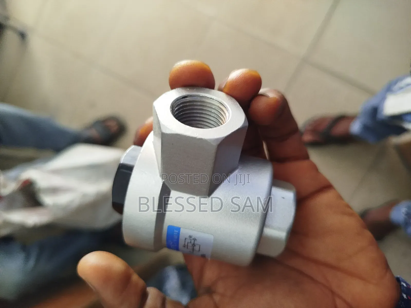 Quick Exhaust Valve