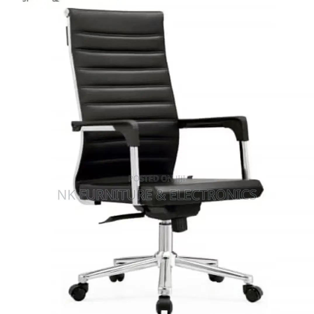 Office Chairs With Quality Leather