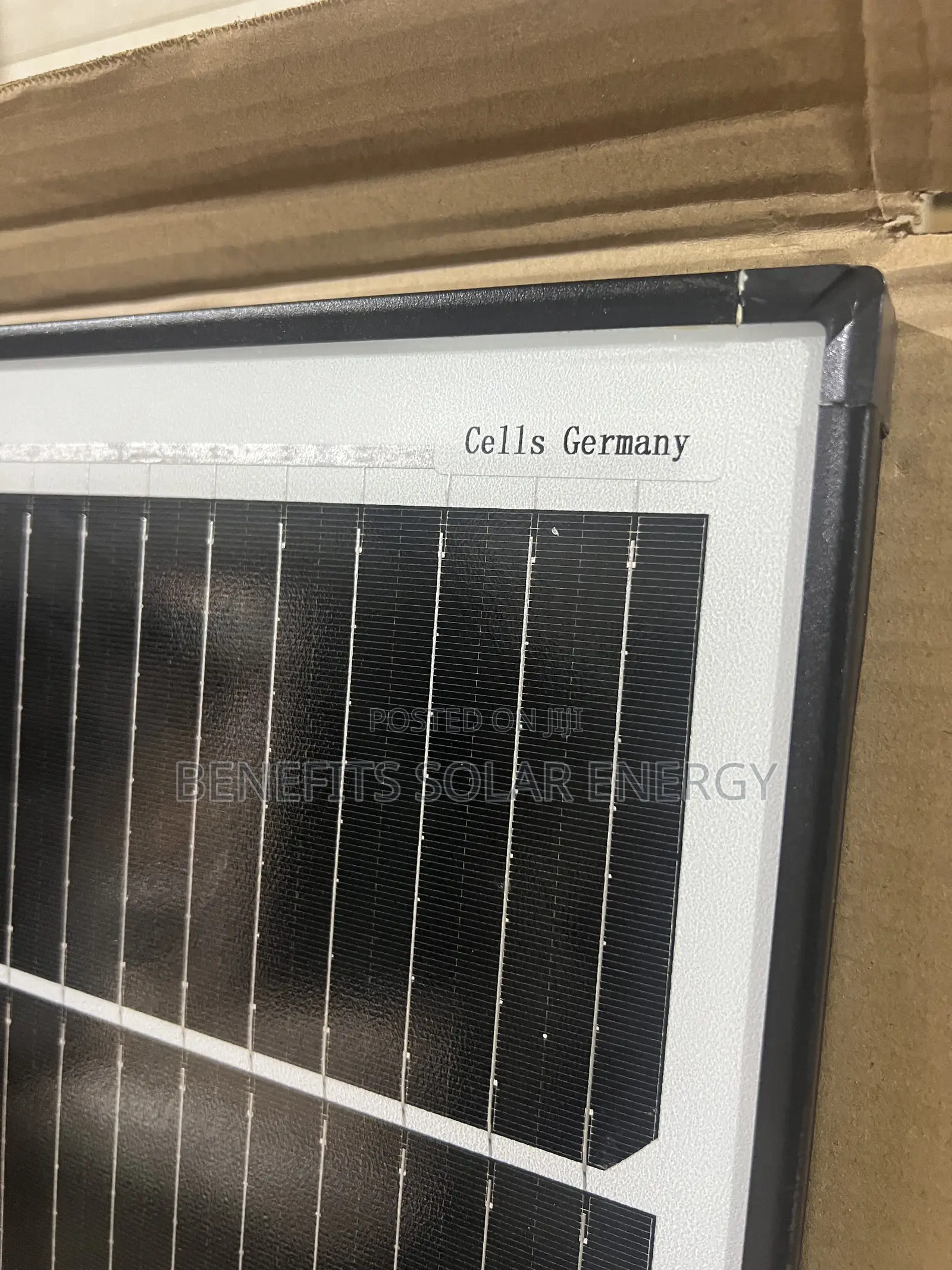 200w Sunflex Panel(Black Frame)