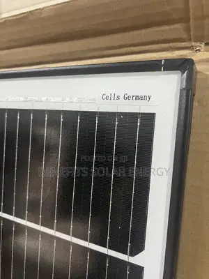 200w Sunflex Panel(Black Frame)