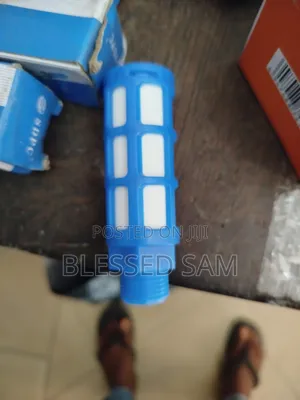 Air Silencer Valve