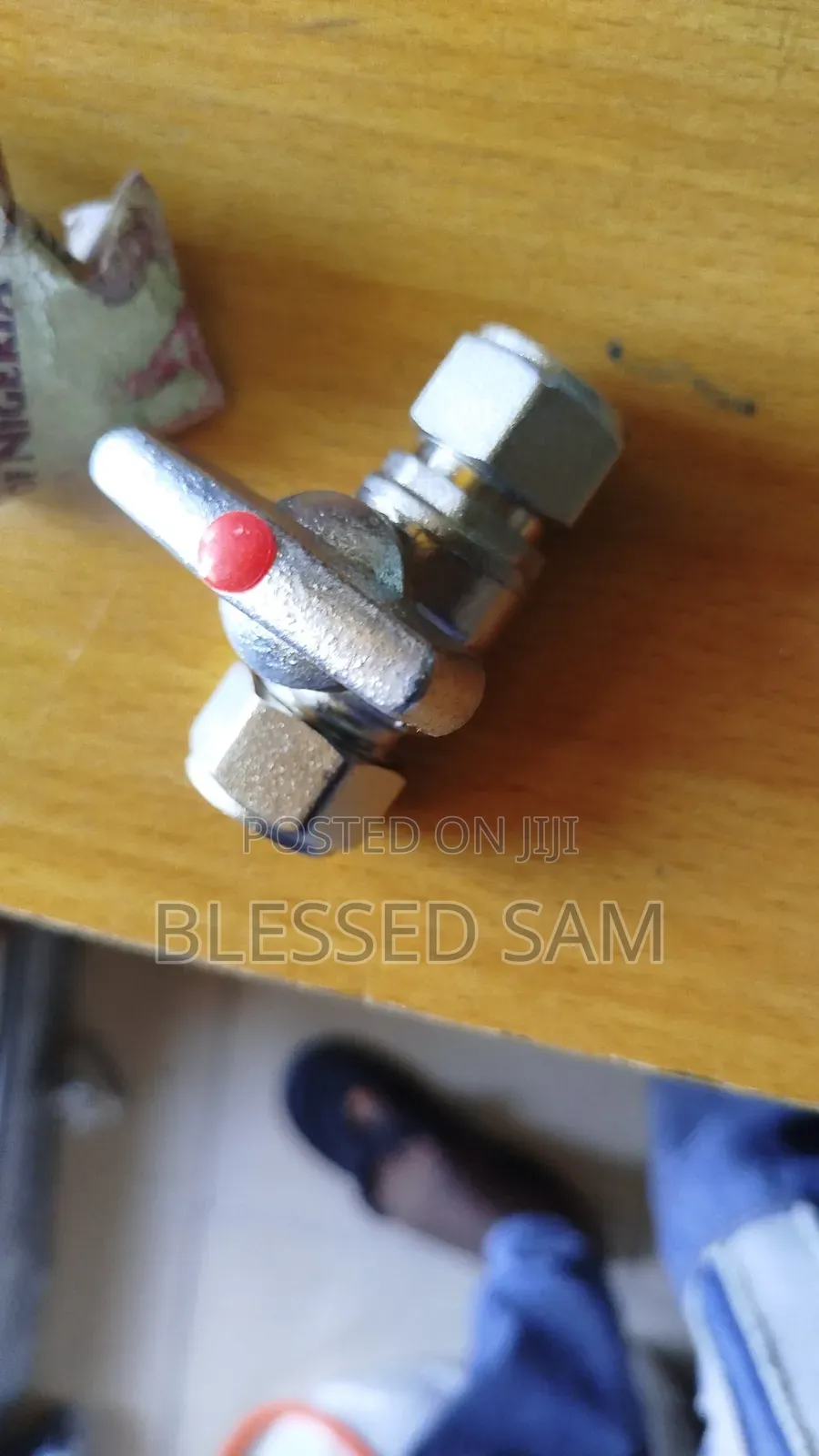 Henco Air Valve