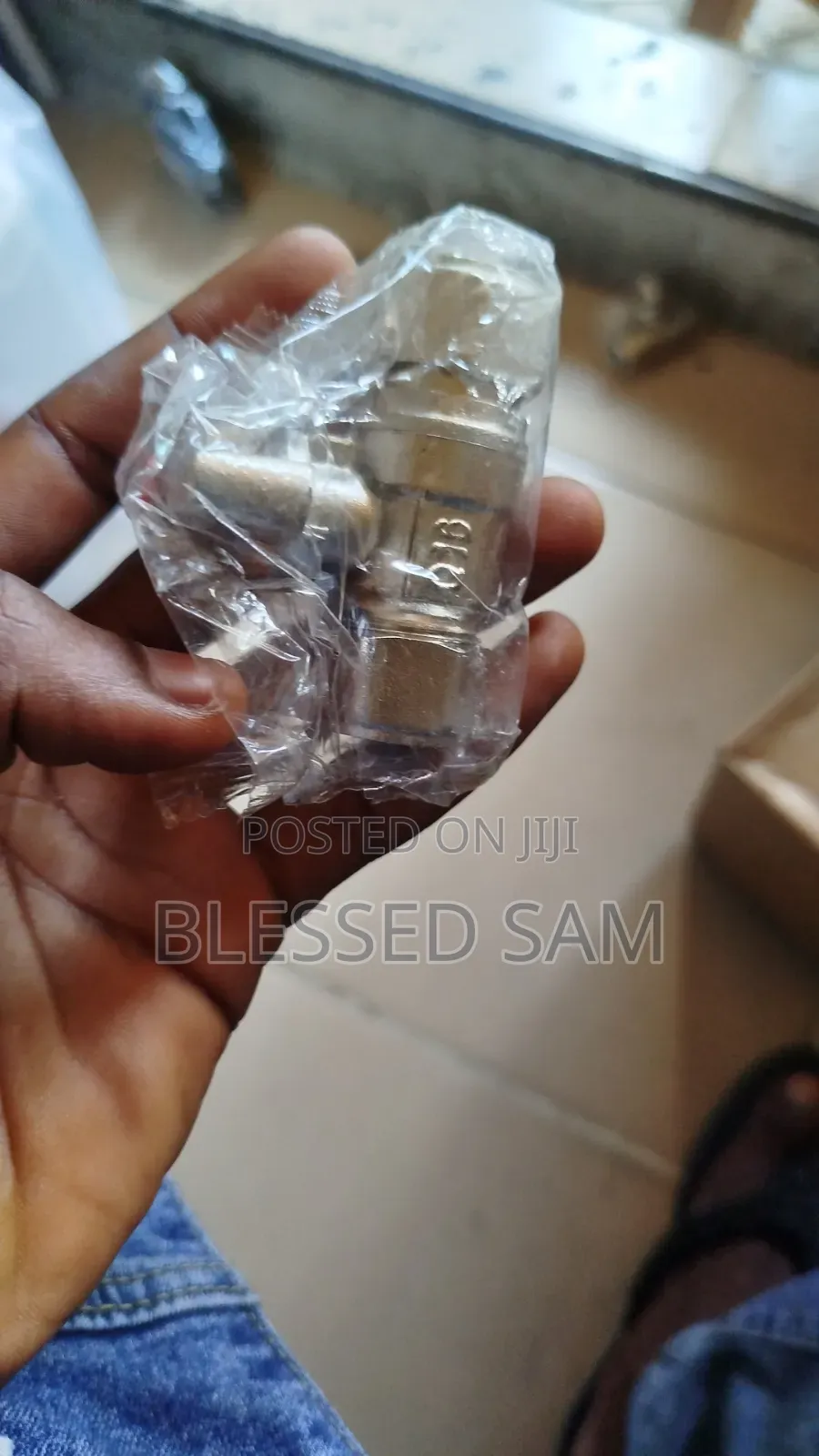 Henco Air Valve