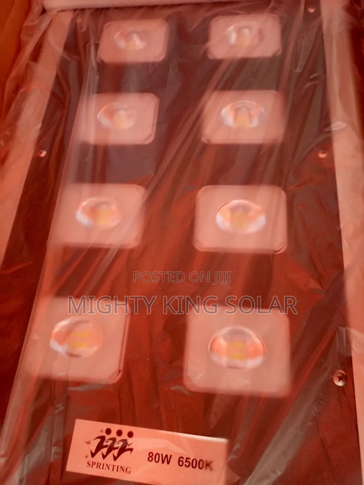 This Is Sprinting 800w Flood Light