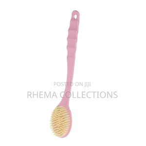Classic Unique Long Handled Back Brush/Sponge