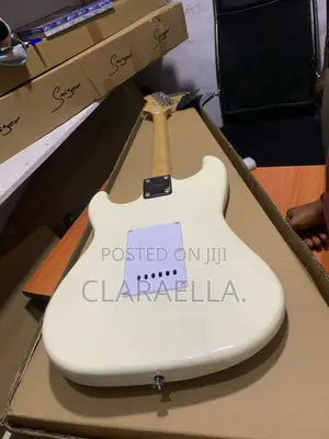Smiger Lg-2 Stratocaster Electric Guitar