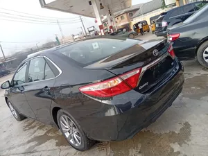 Toyota Camry 2015 Black