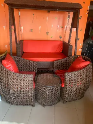 Complete Sit Out and Swing Chair