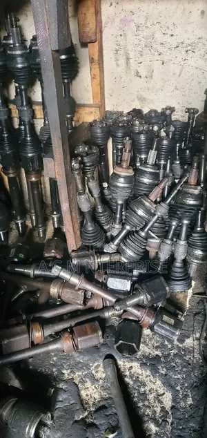 Driving Shaft for All Kinds of Cars and Jeep