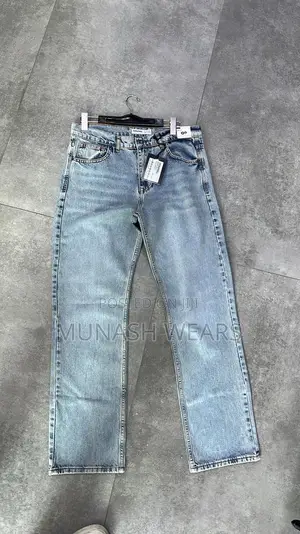 Classic Turkish Original Jeans