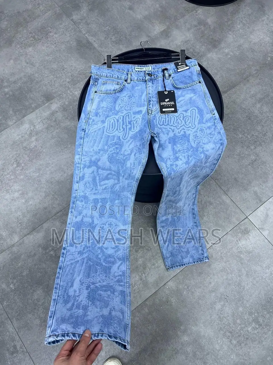 Classic Turkish Original Jeans