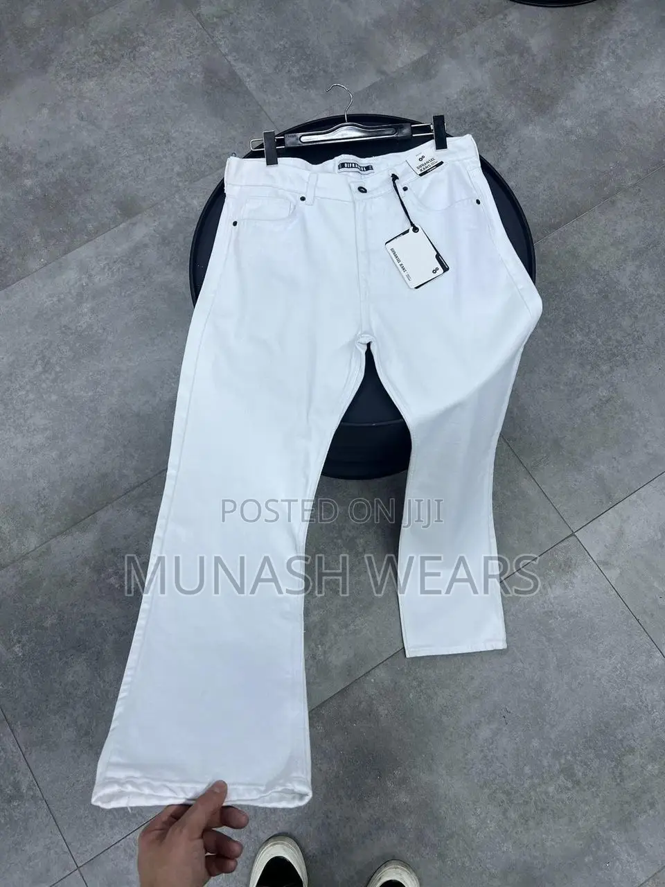 Classic Turkish Original Jeans