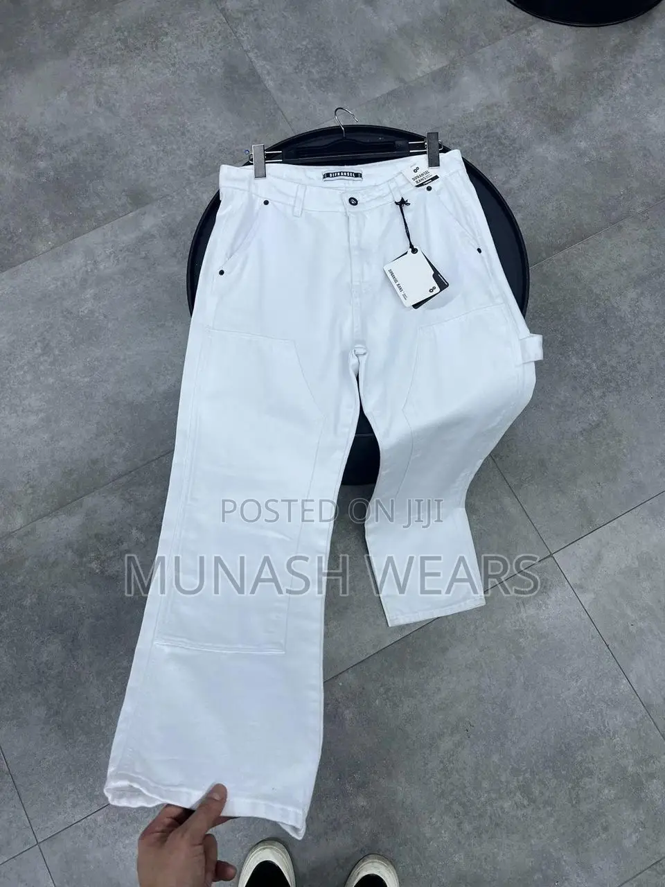 Classic Turkish Original Jeans