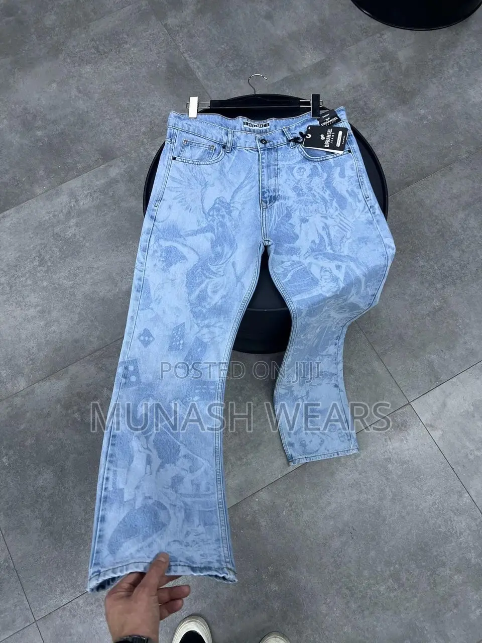 Classic Turkish Original Jeans