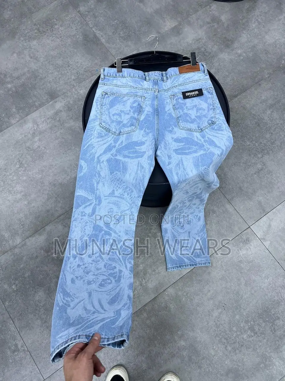 Classic Turkish Original Jeans