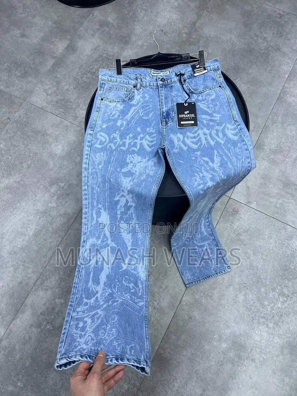 Classic Turkish Original Jeans