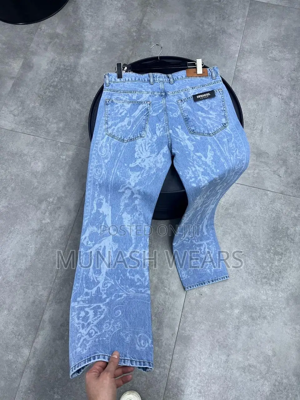 Classic Turkish Original Jeans