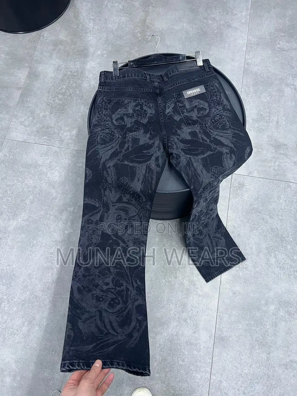 Classic Turkish Original Jeans