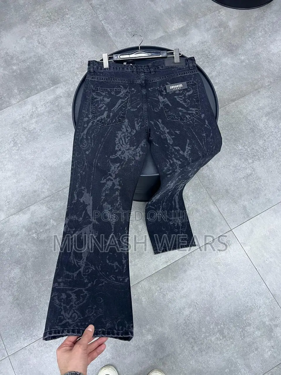 Classic Turkish Original Jeans