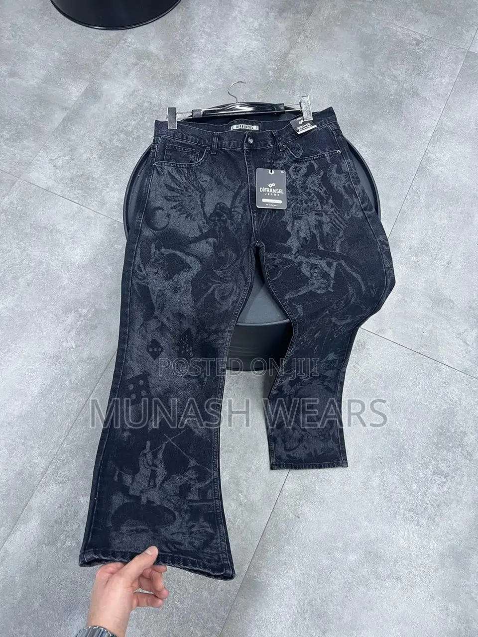 Classic Turkish Original Jeans
