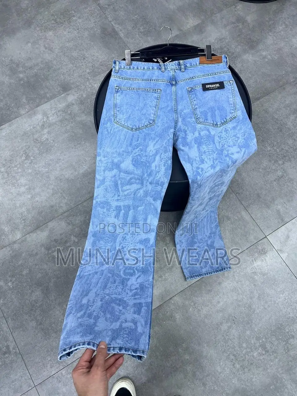 Classic Turkish Original Jeans