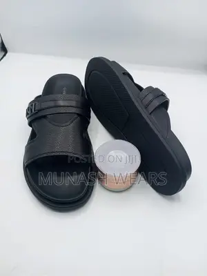 Italian Leather Slipers 40-46