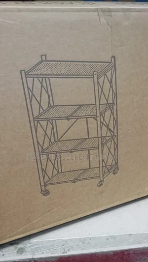Shelf/Pot Rack 4 Step