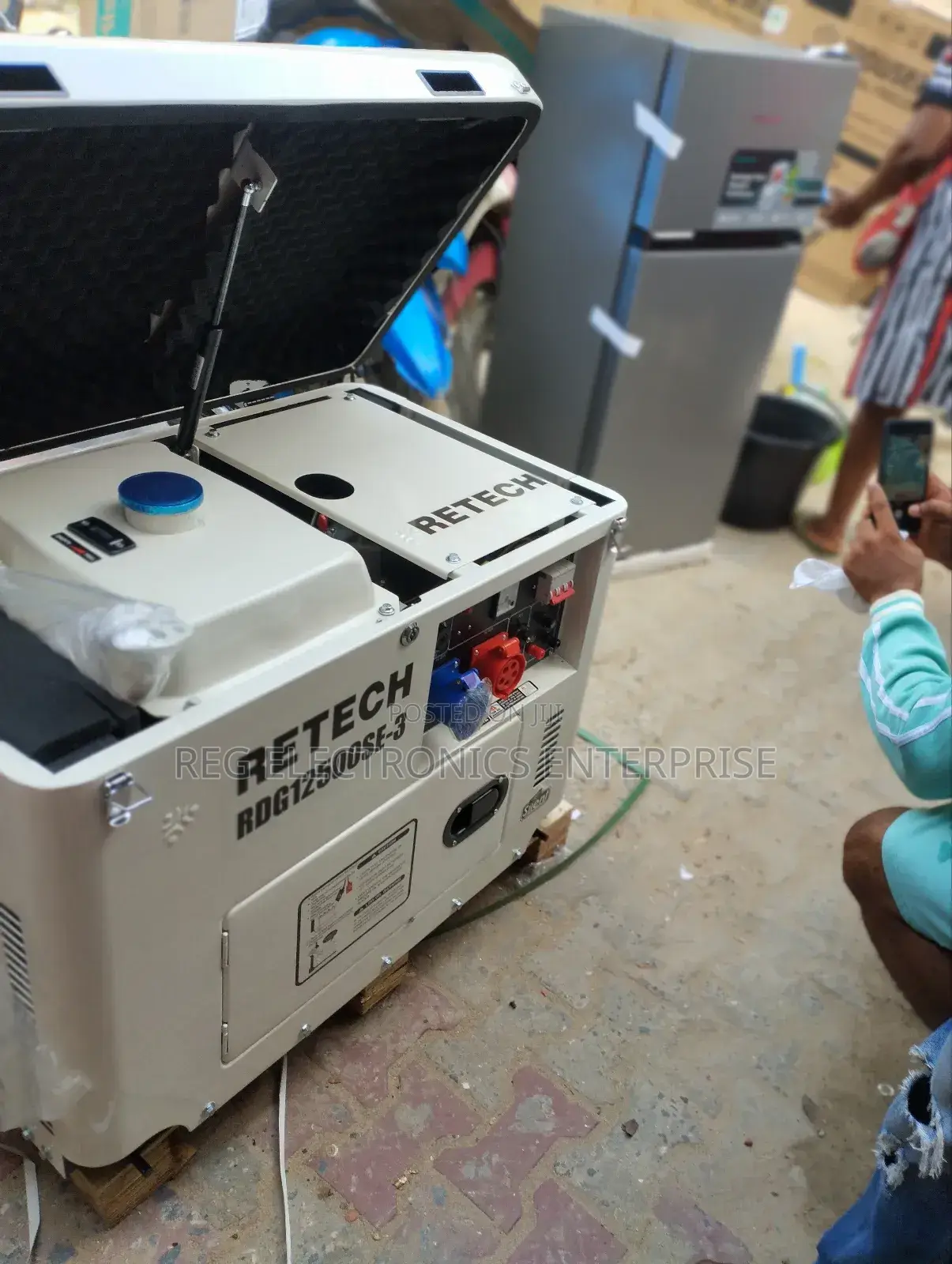 Three Phase Retech