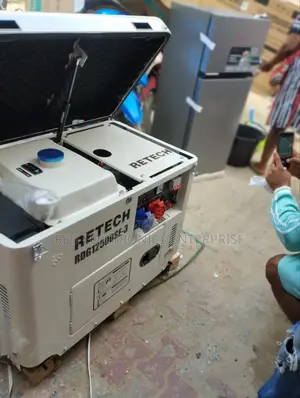 Three Phase Retech